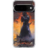Death Dealer by Frazetta Google Pixel 10 Clear Case